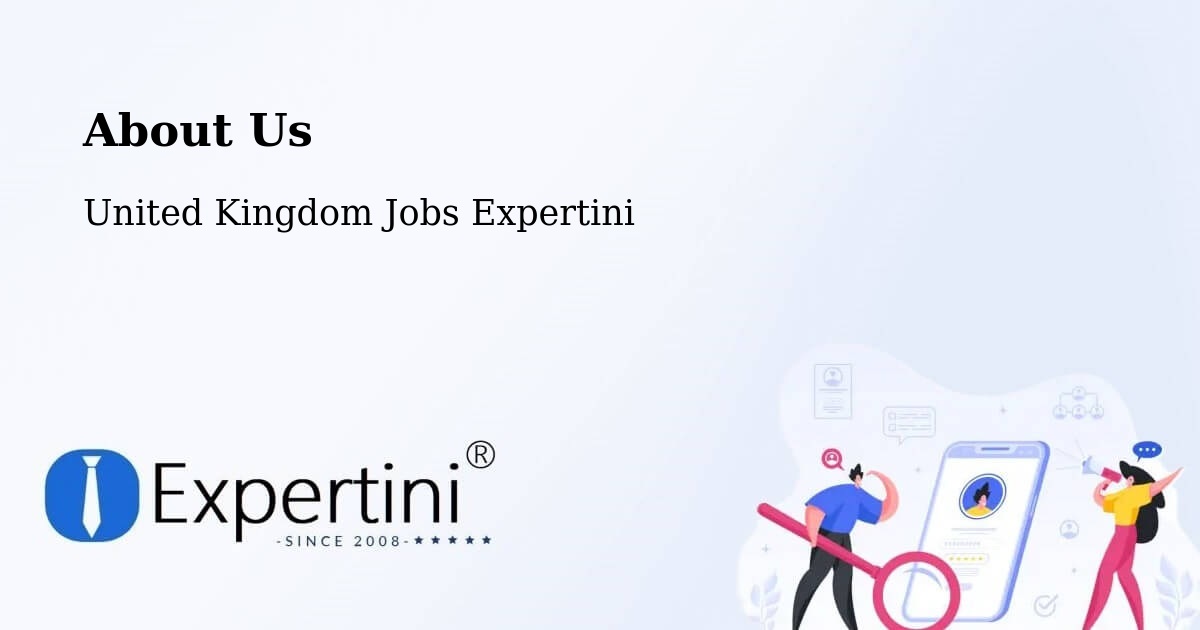 About Expertini Recruitment Platform  – Basingstoke - Basingstoke, United Kingdom Jobs Expertini