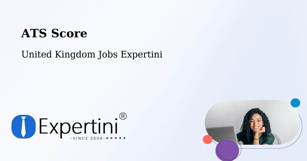 ATS Score - United Kingdom Jobs Expertini
