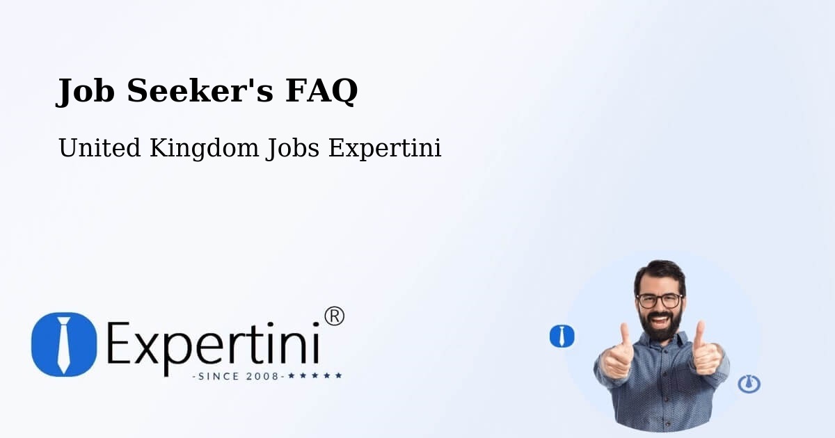 Job Seeker's FAQ - United Kingdom Jobs Expertini