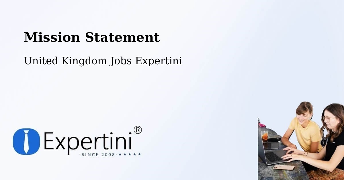 Corporate Mission – Basingstoke - United Kingdom Jobs Expertini
